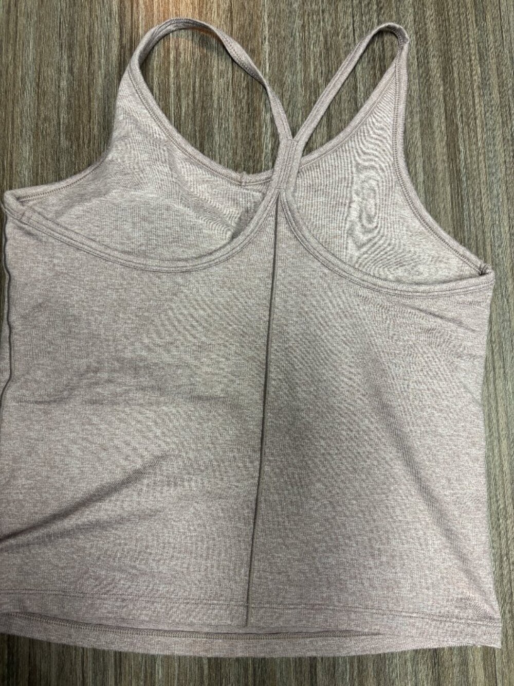 SPANX SoftStretch Rib Shelf Bra Performance Tank - Picture 2 of 3